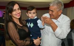 Foto de la galería: Con una gran fiesta sorpresa, Rubén Fernández fue el invitado de honor en el festejo de su cumple