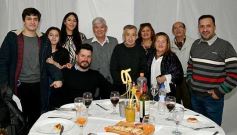 Foto de la galería: Con una gran fiesta sorpresa, Rubén Fernández fue el invitado de honor en el festejo de su cumple