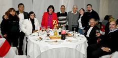 Foto de la galería: Con una gran fiesta sorpresa, Rubén Fernández fue el invitado de honor en el festejo de su cumple