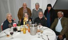 Foto de la galería: Con una gran fiesta sorpresa, Rubén Fernández fue el invitado de honor en el festejo de su cumple