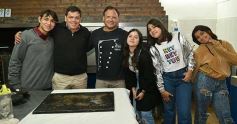 Foto de la galería: Con una gran fiesta sorpresa, Rubén Fernández fue el invitado de honor en el festejo de su cumple