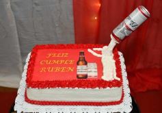 Foto de la galería: Con una gran fiesta sorpresa, Rubén Fernández fue el invitado de honor en el festejo de su cumple