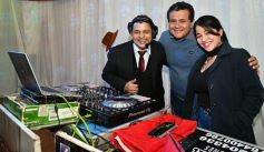 Foto de la galería: Con una gran fiesta sorpresa, Rubén Fernández fue el invitado de honor en el festejo de su cumple