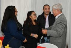 Foto de la galería: Con una gran fiesta sorpresa, Rubén Fernández fue el invitado de honor en el festejo de su cumple