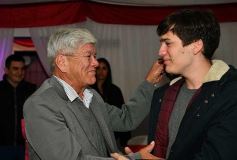 Foto de la galería: Con una gran fiesta sorpresa, Rubén Fernández fue el invitado de honor en el festejo de su cumple
