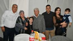 Foto de la galería: Con una gran fiesta sorpresa, Rubén Fernández fue el invitado de honor en el festejo de su cumple