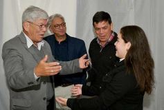 Foto de la galería: Con una gran fiesta sorpresa, Rubén Fernández fue el invitado de honor en el festejo de su cumple