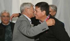 Foto de la galería: Con una gran fiesta sorpresa, Rubén Fernández fue el invitado de honor en el festejo de su cumple