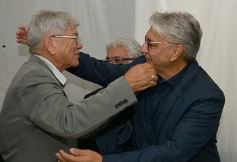 Foto de la galería: Con una gran fiesta sorpresa, Rubén Fernández fue el invitado de honor en el festejo de su cumple