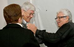 Foto de la galería: Con una gran fiesta sorpresa, Rubén Fernández fue el invitado de honor en el festejo de su cumple