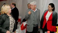 Foto de la galería: Con una gran fiesta sorpresa, Rubén Fernández fue el invitado de honor en el festejo de su cumple