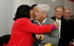 Foto de la galería: Con una gran fiesta sorpresa, Rubén Fernández fue el invitado de honor en el festejo de su cumple