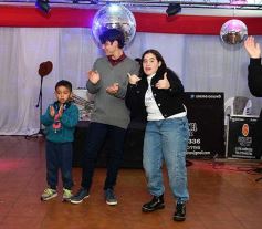 Foto de la galería: Con una gran fiesta sorpresa, Rubén Fernández fue el invitado de honor en el festejo de su cumple