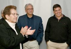 Foto de la galería: Con una gran fiesta sorpresa, Rubén Fernández fue el invitado de honor en el festejo de su cumple