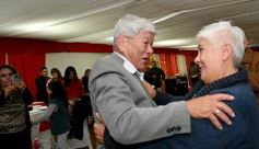 Foto de la galería: Con una gran fiesta sorpresa, Rubén Fernández fue el invitado de honor en el festejo de su cumple