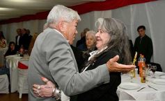 Foto de la galería: Con una gran fiesta sorpresa, Rubén Fernández fue el invitado de honor en el festejo de su cumple