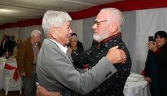 Foto de la galería: Con una gran fiesta sorpresa, Rubén Fernández fue el invitado de honor en el festejo de su cumple