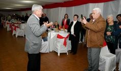 Foto de la galería: Con una gran fiesta sorpresa, Rubén Fernández fue el invitado de honor en el festejo de su cumple