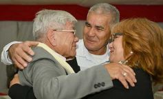 Foto de la galería: Con una gran fiesta sorpresa, Rubén Fernández fue el invitado de honor en el festejo de su cumple