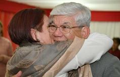 Foto de la galería: Con una gran fiesta sorpresa, Rubén Fernández fue el invitado de honor en el festejo de su cumple