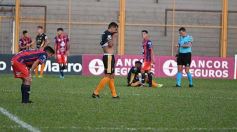 Foto de la galería: Con un empate de local Crucero se mantiene cerca de la punta en el Federal A