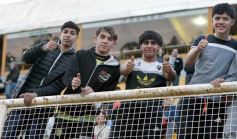 Foto de la galería: Con un empate de local Crucero se mantiene cerca de la punta en el Federal A