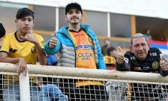 Foto de la galería: Con un empate de local Crucero se mantiene cerca de la punta en el Federal A