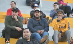 Foto de la galería: Con un empate de local Crucero se mantiene cerca de la punta en el Federal A