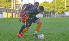 Foto de la galería: Con un empate de local Crucero se mantiene cerca de la punta en el Federal A