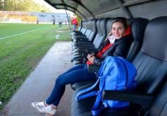 Foto de la galería: Con un empate de local Crucero se mantiene cerca de la punta en el Federal A