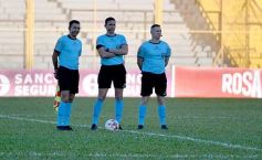 Foto de la galería: Con un empate de local Crucero se mantiene cerca de la punta en el Federal A