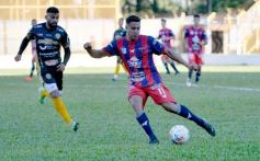 Foto de la galería: Con un empate de local Crucero se mantiene cerca de la punta en el Federal A