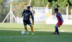 Foto de la galería: Con un empate de local Crucero se mantiene cerca de la punta en el Federal A