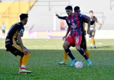 Foto de la galería: Con un empate de local Crucero se mantiene cerca de la punta en el Federal A