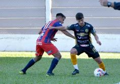 Foto de la galería: Con un empate de local Crucero se mantiene cerca de la punta en el Federal A