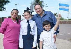 Foto de la galería: Acto del 25 de Mayo: reencuentro y gran alegría en el regreso de la Fiesta Patria