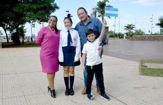 Foto de la galería: Acto del 25 de Mayo: reencuentro y gran alegría en el regreso de la Fiesta Patria