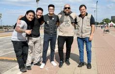 Foto de la galería: Acto del 25 de Mayo: reencuentro y gran alegría en el regreso de la Fiesta Patria