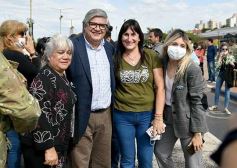 Foto de la galería: Acto del 25 de Mayo: reencuentro y gran alegría en el regreso de la Fiesta Patria