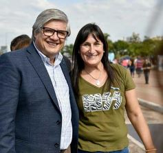 Foto de la galería: Acto del 25 de Mayo: reencuentro y gran alegría en el regreso de la Fiesta Patria