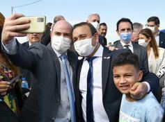 Foto de la galería: Acto del 25 de Mayo: reencuentro y gran alegría en el regreso de la Fiesta Patria