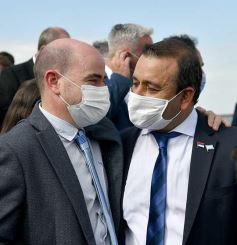 Foto de la galería: Acto del 25 de Mayo: reencuentro y gran alegría en el regreso de la Fiesta Patria