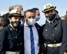 Foto de la galería: Acto del 25 de Mayo: reencuentro y gran alegría en el regreso de la Fiesta Patria