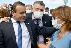 Foto de la galería: Acto del 25 de Mayo: reencuentro y gran alegría en el regreso de la Fiesta Patria