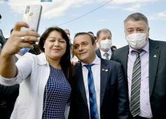 Foto de la galería: Acto del 25 de Mayo: reencuentro y gran alegría en el regreso de la Fiesta Patria