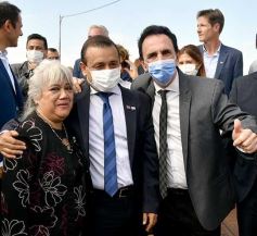 Foto de la galería: Acto del 25 de Mayo: reencuentro y gran alegría en el regreso de la Fiesta Patria