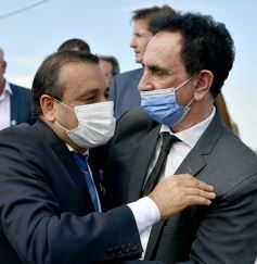 Foto de la galería: Acto del 25 de Mayo: reencuentro y gran alegría en el regreso de la Fiesta Patria