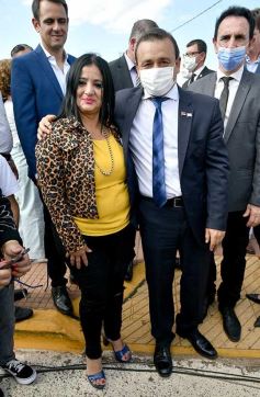 Foto de la galería: Acto del 25 de Mayo: reencuentro y gran alegría en el regreso de la Fiesta Patria