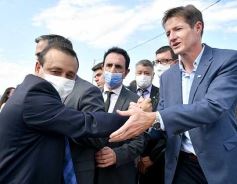 Foto de la galería: Acto del 25 de Mayo: reencuentro y gran alegría en el regreso de la Fiesta Patria