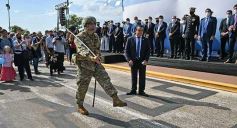 Foto de la galería: Acto del 25 de Mayo: reencuentro y gran alegría en el regreso de la Fiesta Patria